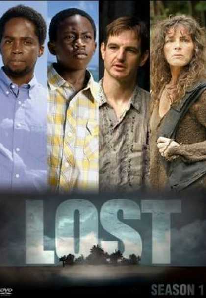 TV Series - Lost Part 2 & 4 Good