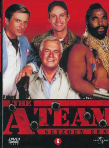 TV Series - The A-Team
