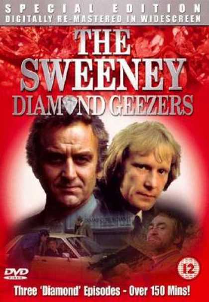 TV Series - The Sweeney Diamond Geezers SE
