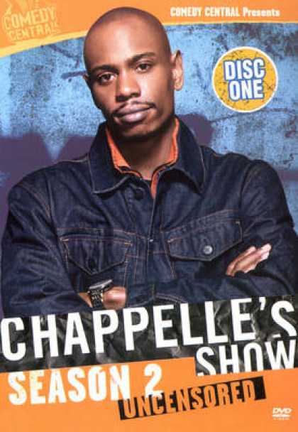 TV Series - Chappelle Show Uncensored