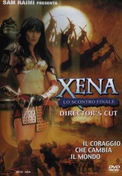 TV Series - Xena - Lo Scontro Finale ITA