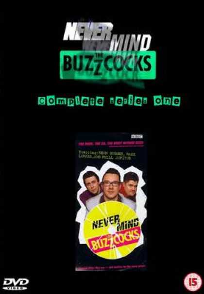 TV Series - Never Mind The Buzzcocks