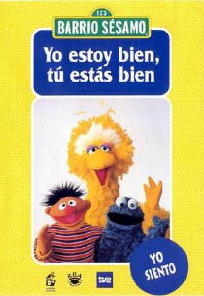 TV Series - The Muppets Spanish