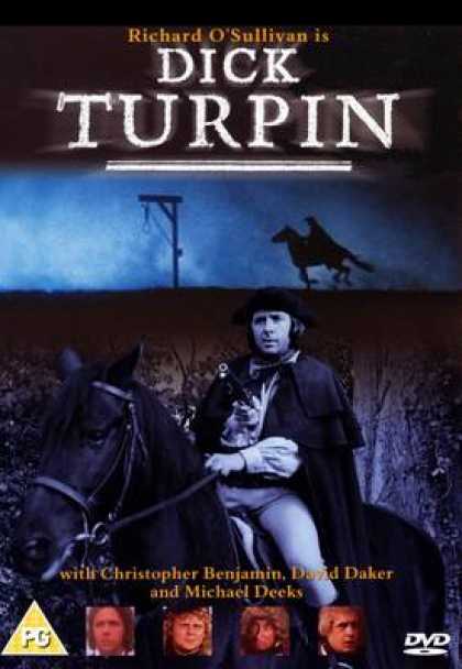 TV Series - Dick Turpin