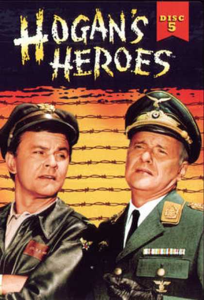 TV Series - Hogan's Heroes: - Thinpack