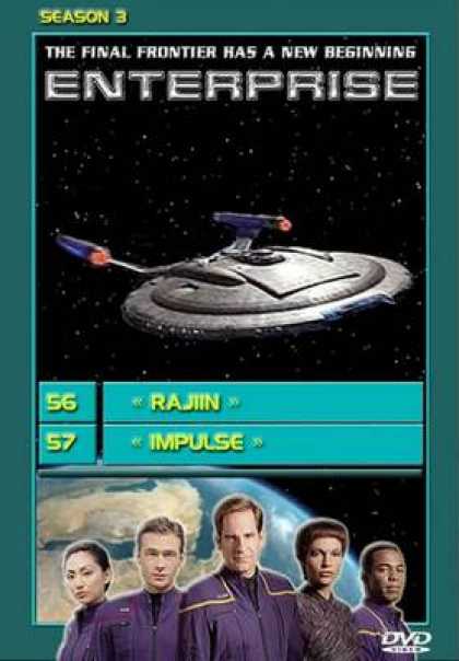 TV Series - Star Trek Enterprise 3x04x05 GER