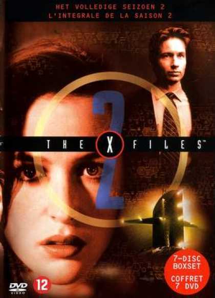 TV Series - The X-Files: SCANDINAVIAN