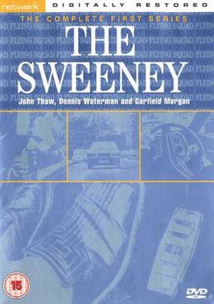 TV Series - The Sweeney Episodes 7-9