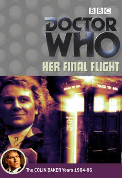 TV Series - Doctor Who - Her Final Flight