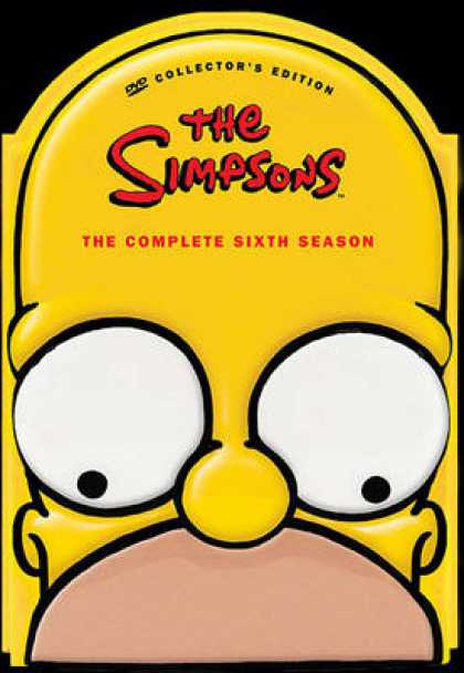 TV Series - The Simpsons