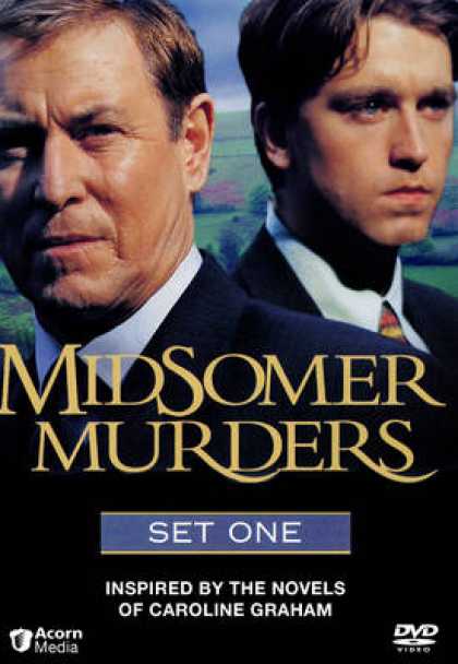 TV Series - MidSomer Murders
