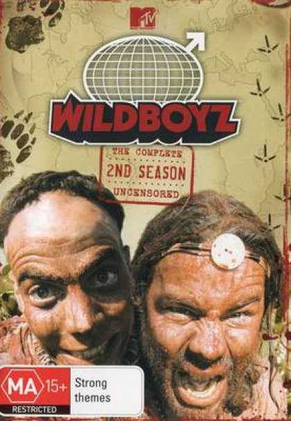 TV Series - Wildboyz-Season 2 -WS
