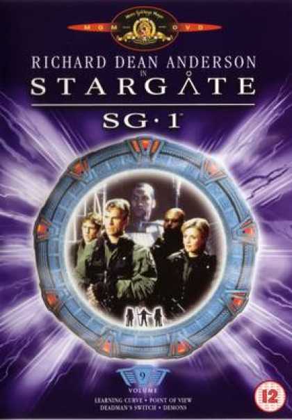 TV Series - Stargate SG-1