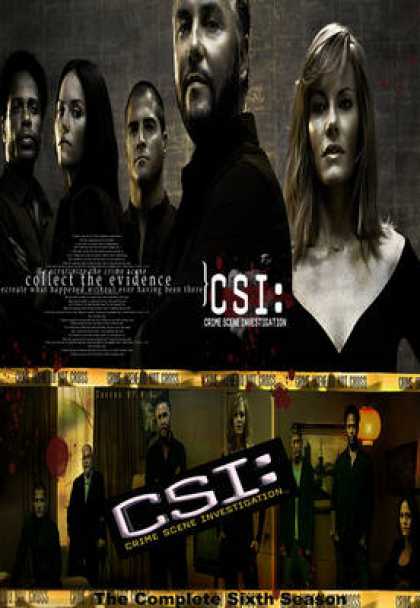 TV Series - CSI