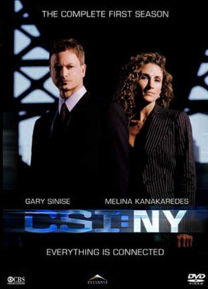 TV Series - CSI NY