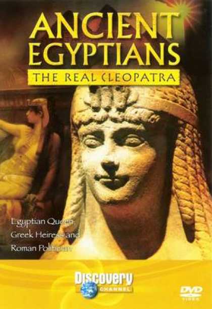 TV Series - Ancient Egyptians - Cleopatra