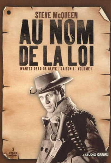 TV Series - Au Nom De La Loi