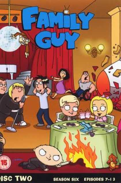 TV Series - Family Guy