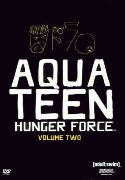 TV Series - Aqua Teen Hunger Force