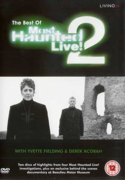 TV Series - The Best Of Most Haunted Live