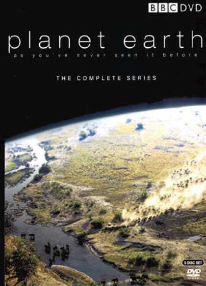 TV Series - Planet Earth - The Complete Series