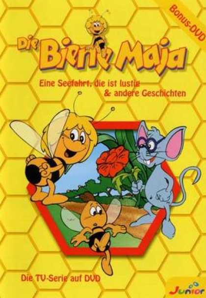 TV Series - Die Biene Maja - Bonus