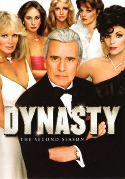 TV Series - Dynasty (1981-82)