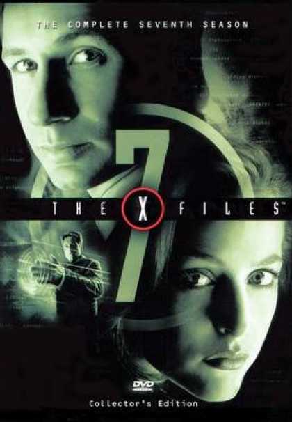 TV Series - X Files Cover 5 +