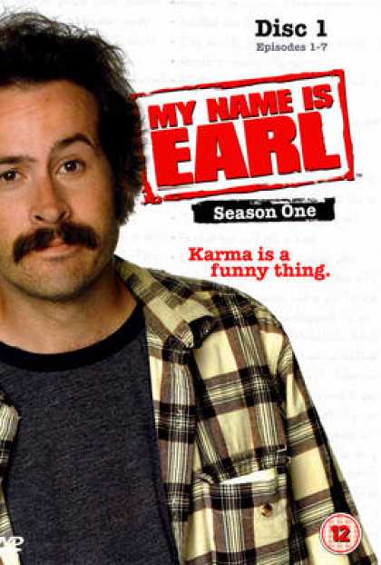 TV Series - My Name Is Earl