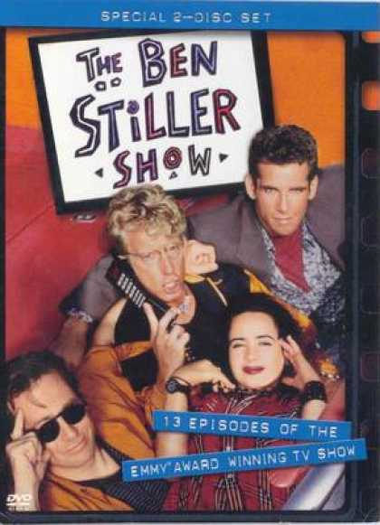 TV Series - The Ben Stiller Show