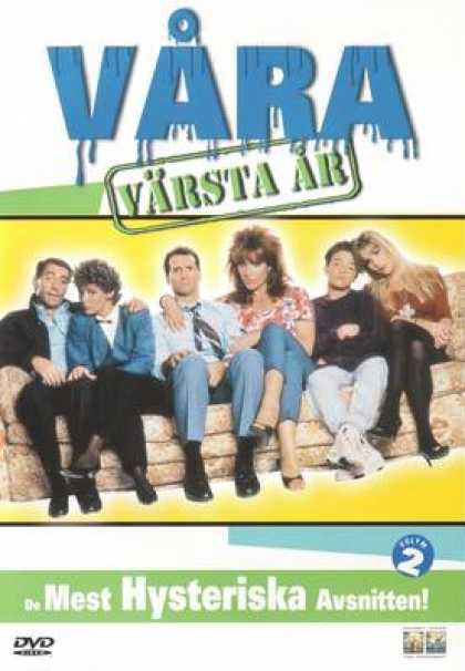 TV Series - Married With Children Best Of Bundy! SWE