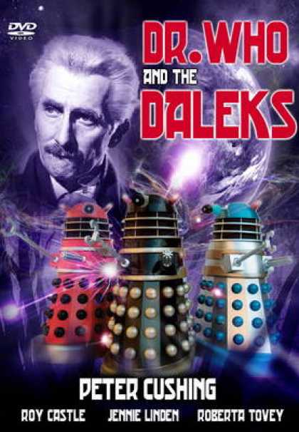 TV Series - Doctor Who And The Daleks