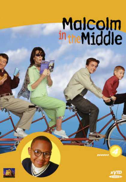 TV Series - Malcolm In The Middle