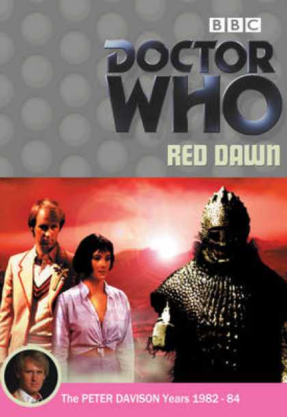 TV Series - Doctor Who - Red Dawn