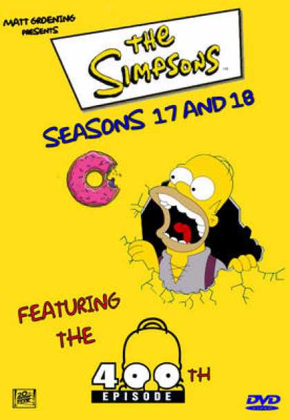 TV Series - The Simpsons 7