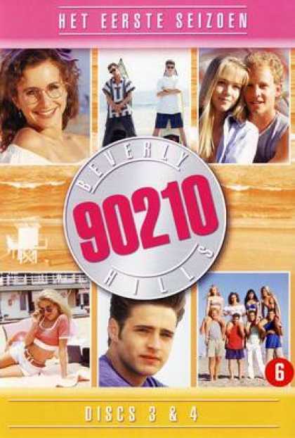 TV Series - Beverly Hills 90210 (Disc 3 & 4) DUTC