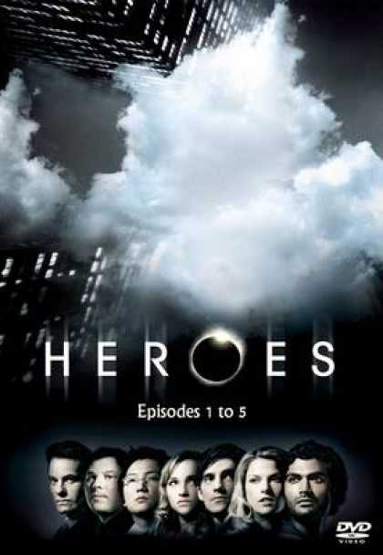TV Series - Heroes - Episodes 1 To