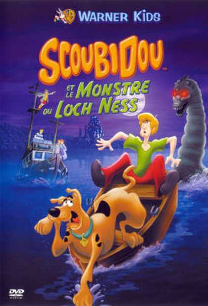 TV Series - Scooby-Doo And The Loch Ness Monster