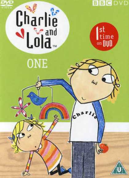 TV Series - Charlie And Lola