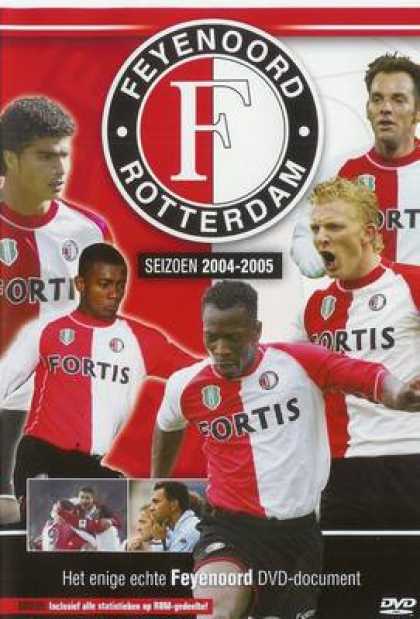 TV Series - Feyenoord 004