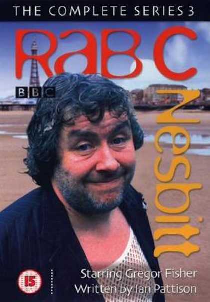 TV Series - Rab C Nesbitt - The Complete