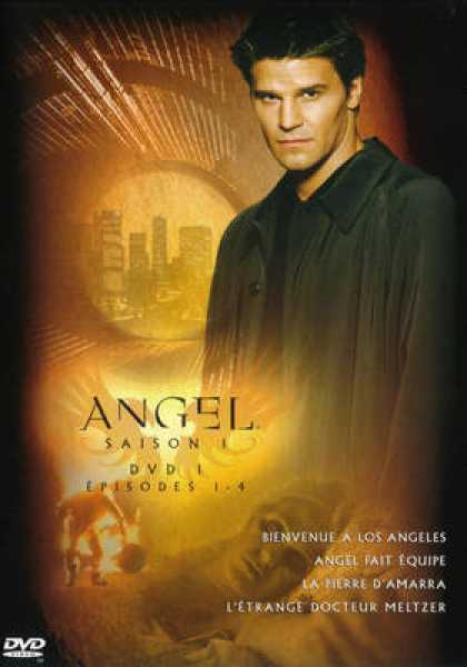 TV Series - Angel 1-