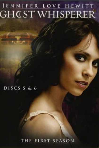 TV Series - Ghost Whisperer: Discs 5 & 6 (2005/