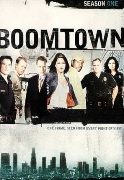 TV Series - Boomtoen