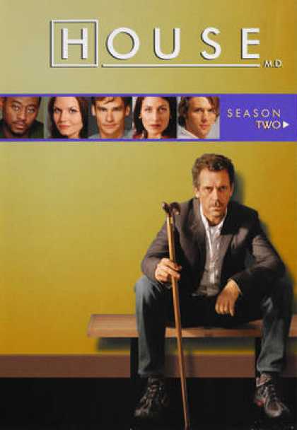 TV Series - House MD