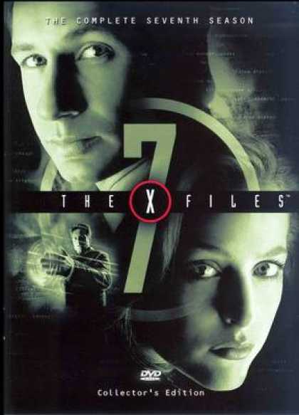 TV Series - The X Files