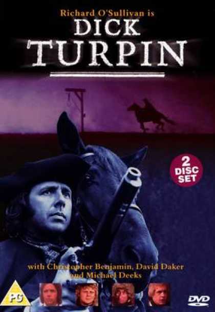 TV Series - Dick Turpin