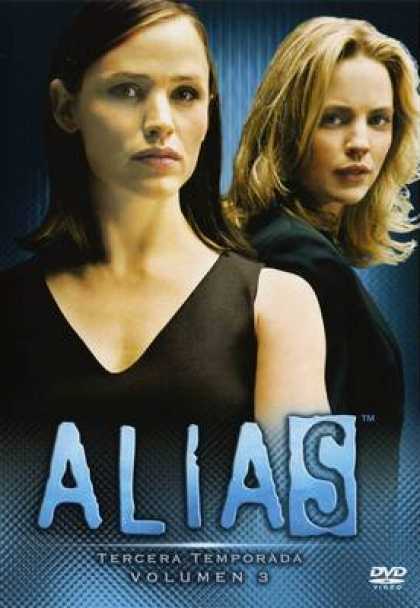 TV Series - Alias Spanish