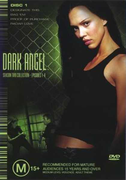 TV Series - Dark Angel Australian