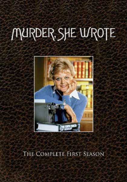 TV Series - Murder, She Wrote